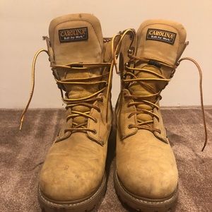 carolina boots 8010